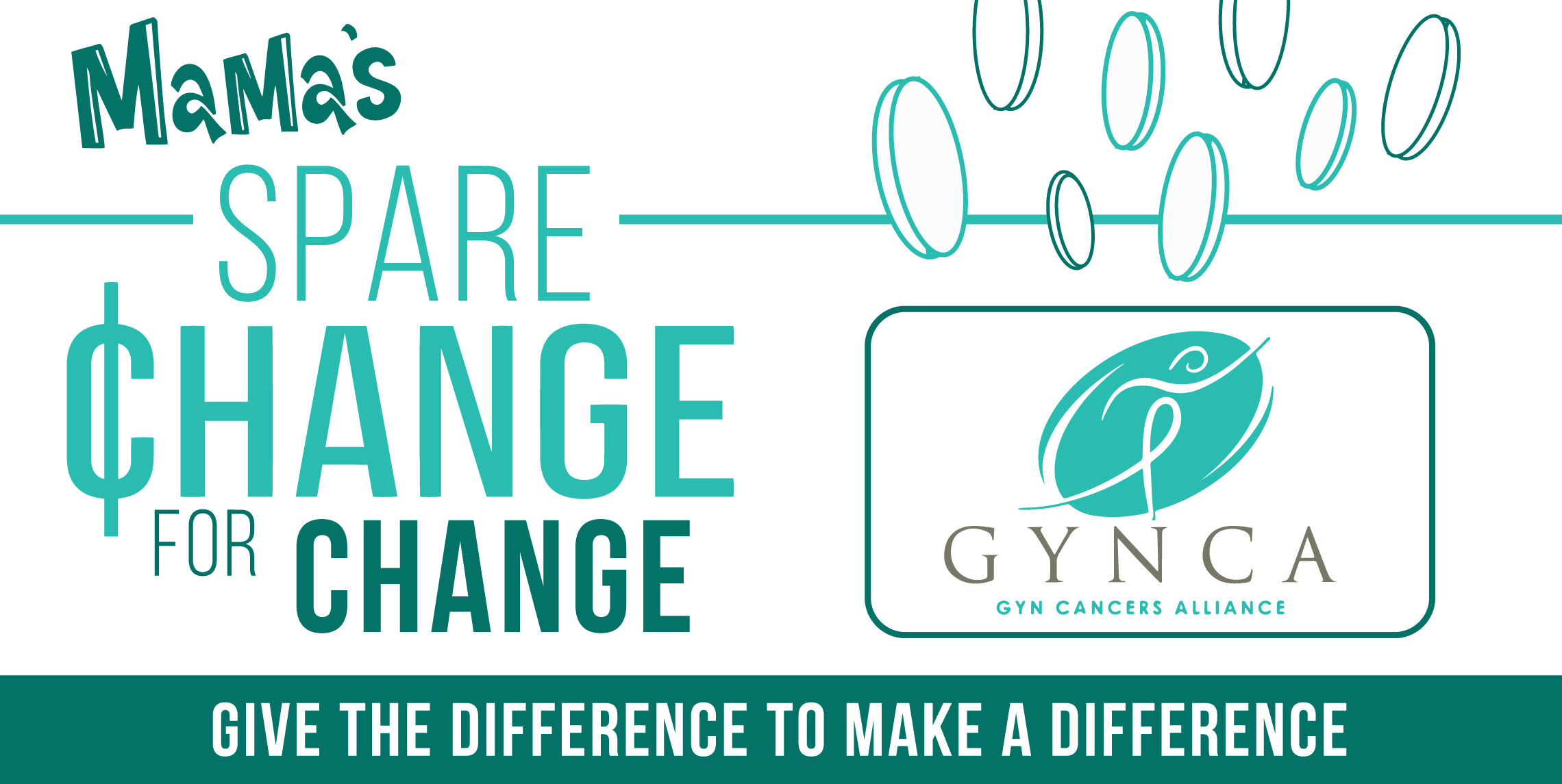 Change for Change GYNCA