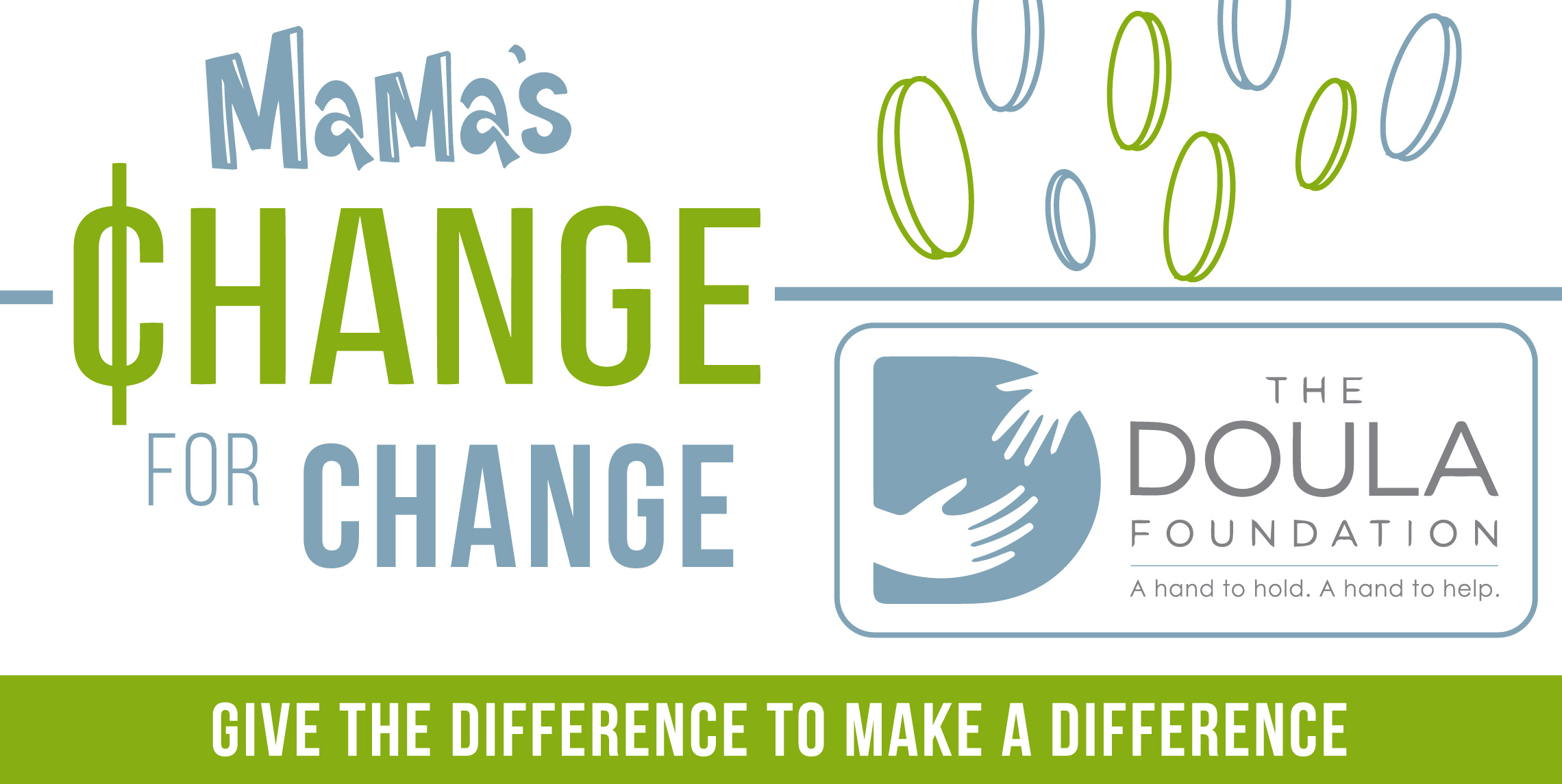 doula foundation, change for change, donate