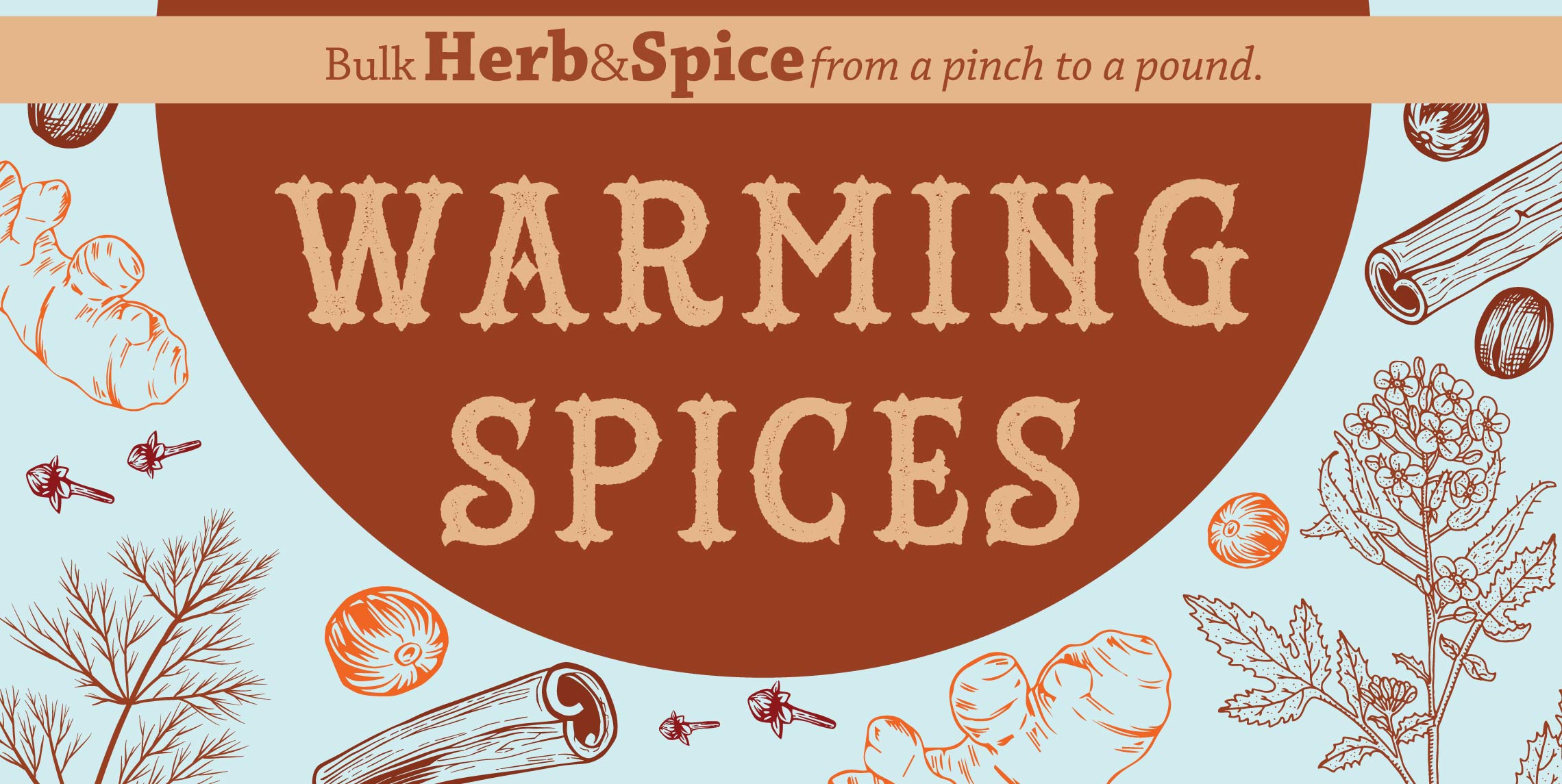 warming spices