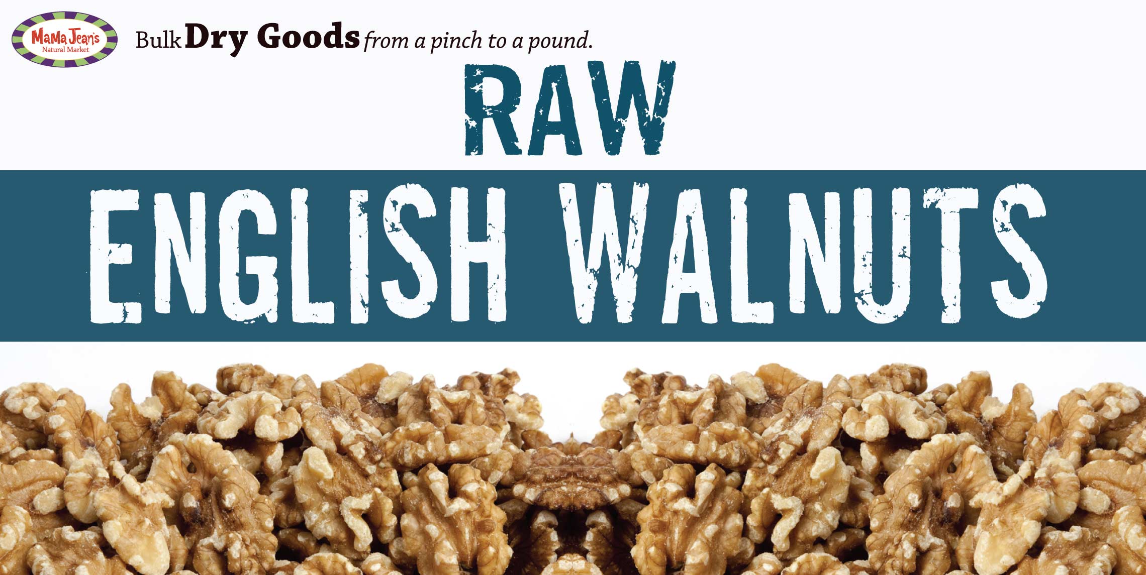 Raw English Walnuts