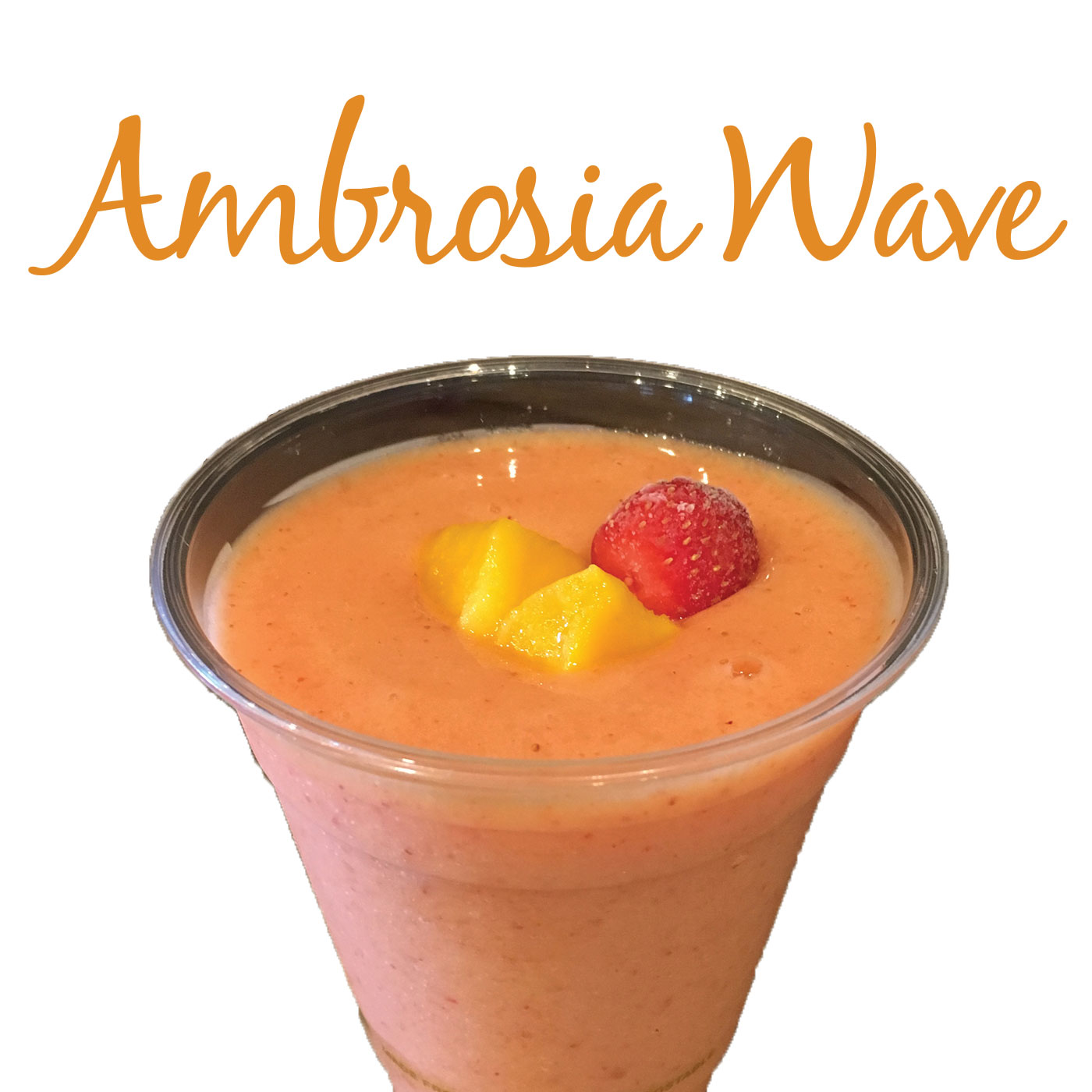Ambrosia Wave Smoothie