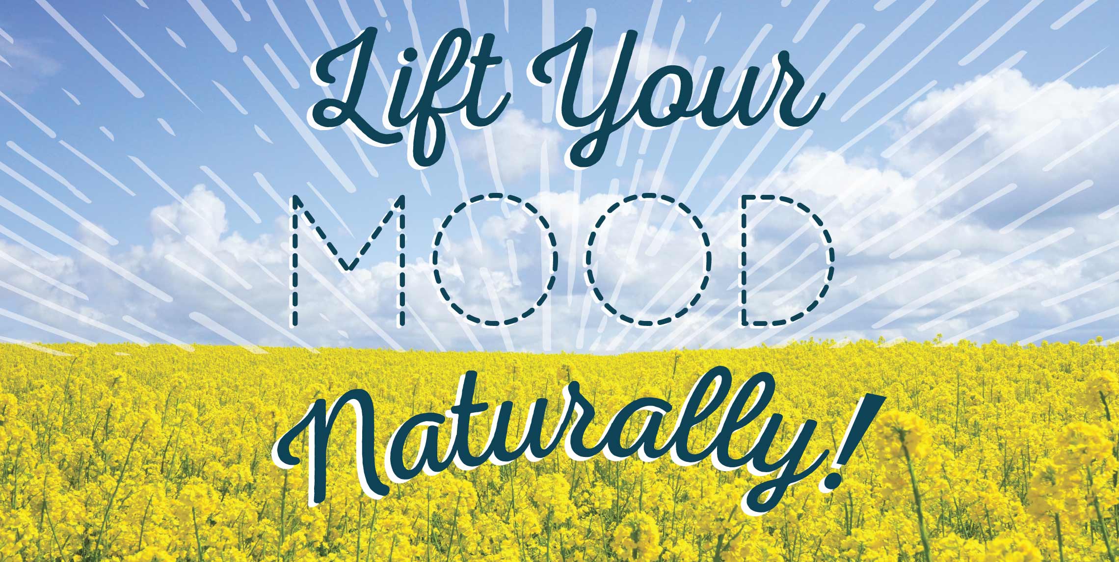Lift Your Mood Naturally
