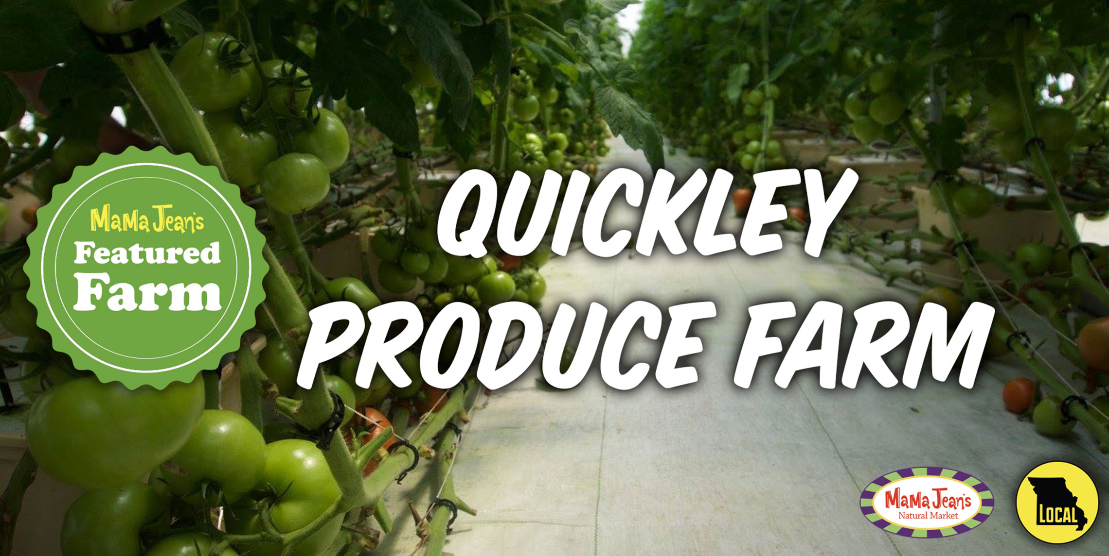 Quickley Farm