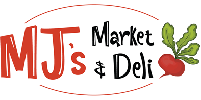 High Quality MJ's Market Deli Logo