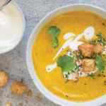 ginger carrot soup