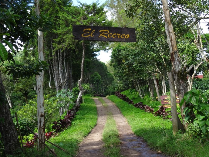 El Recreo Estate