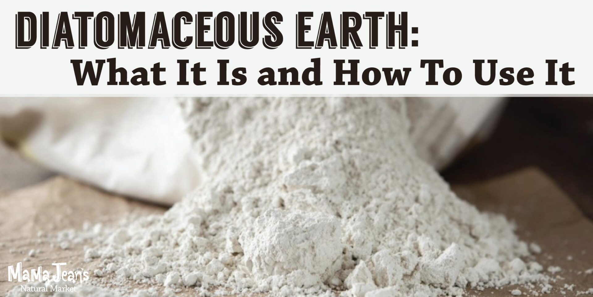 Diatomaceous Earth