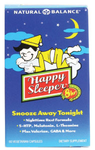 Happy Sleeper - Natural Balance