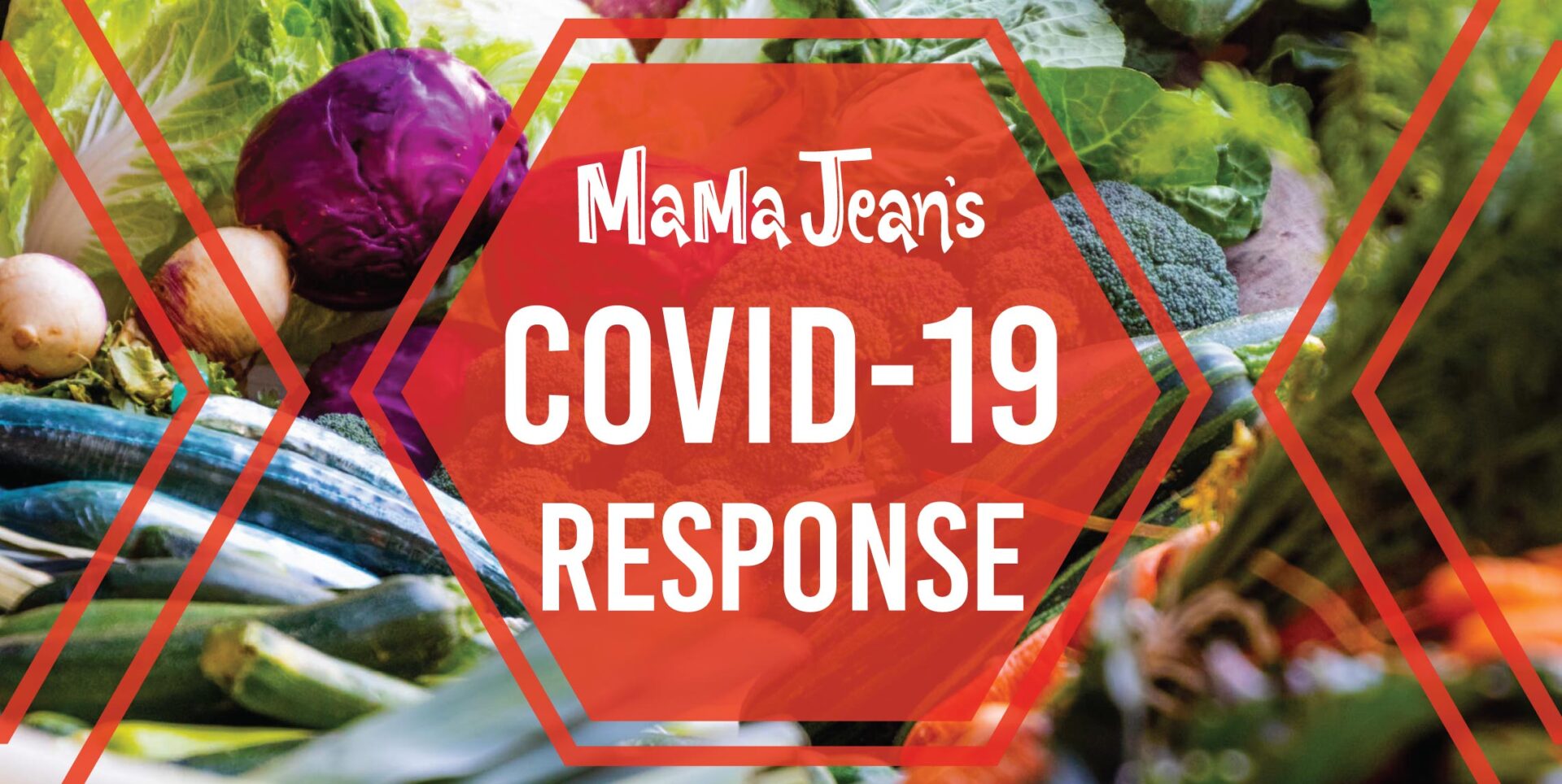 MaMa-Jean's Covid-19 Response