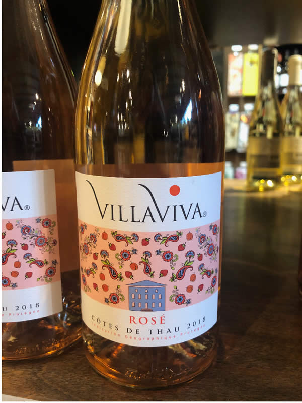 Villa Viva, France