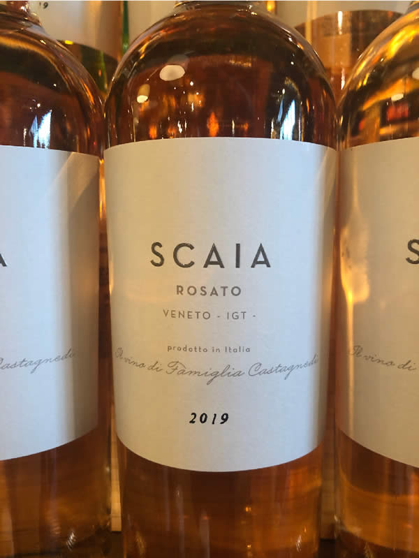 Scaia Rosé, Italy
