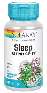 Solaray Sleep