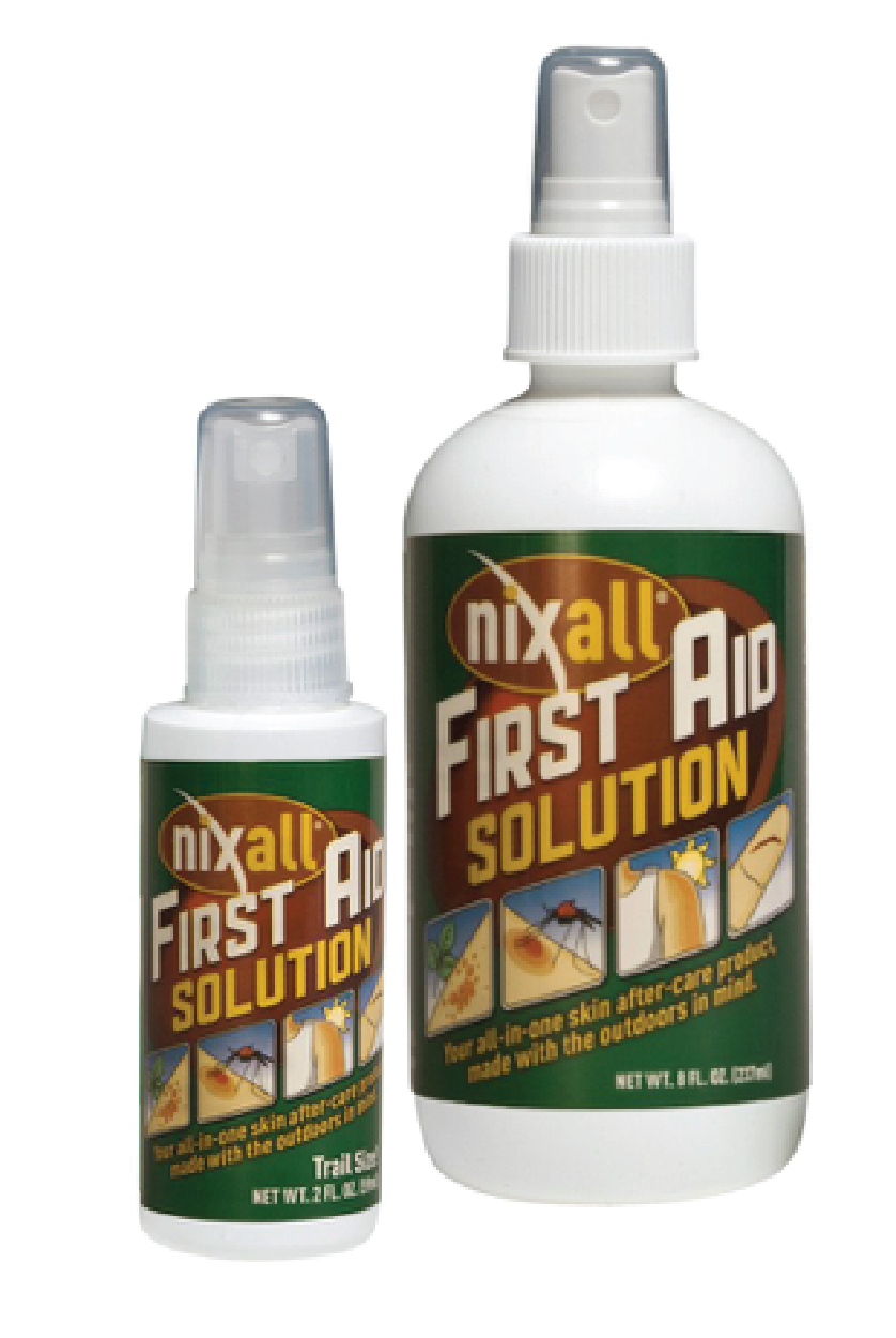 First Aid Solution