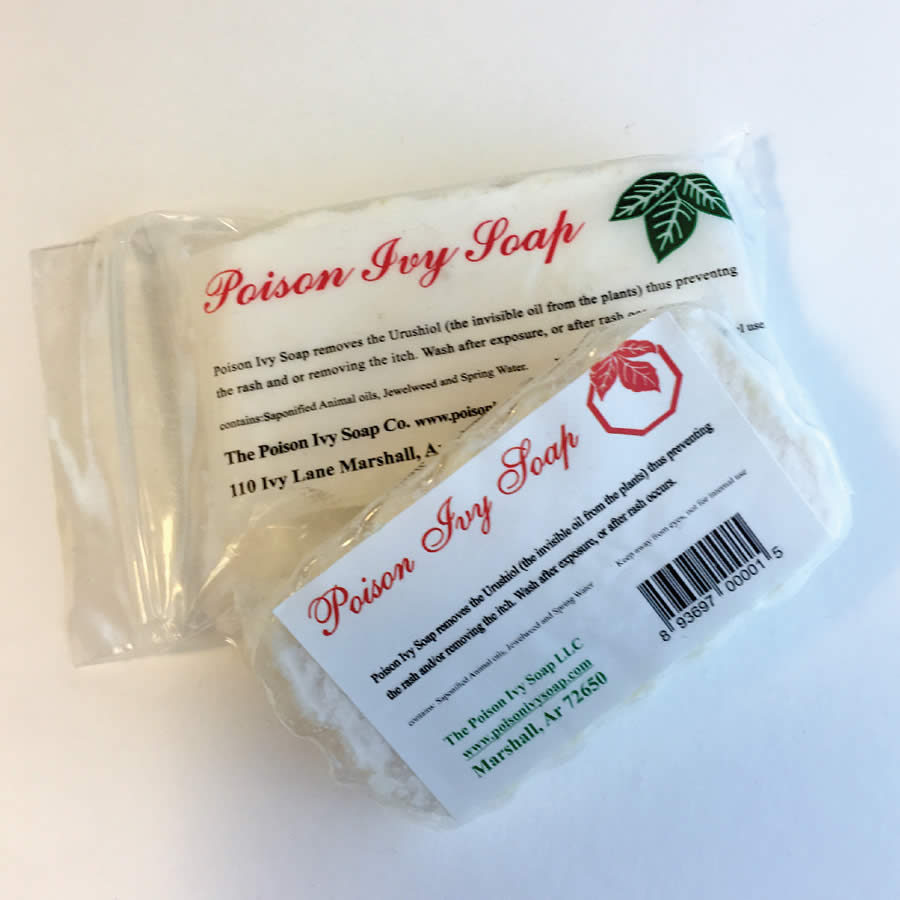 Poison Ivy Soap