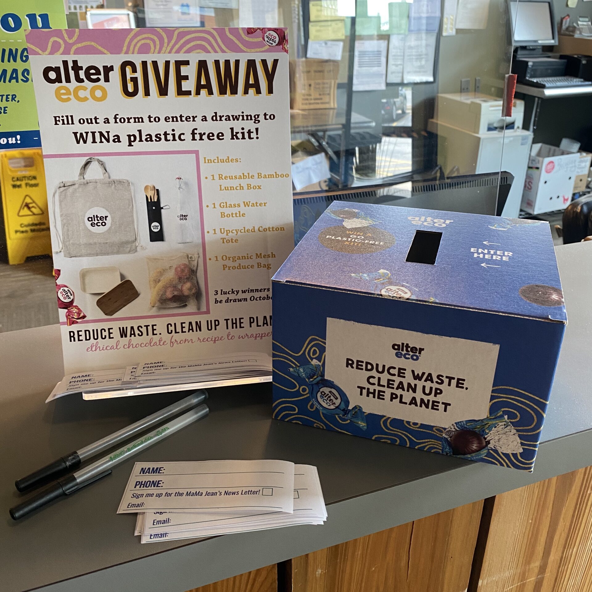 Alter Eco Giveaway