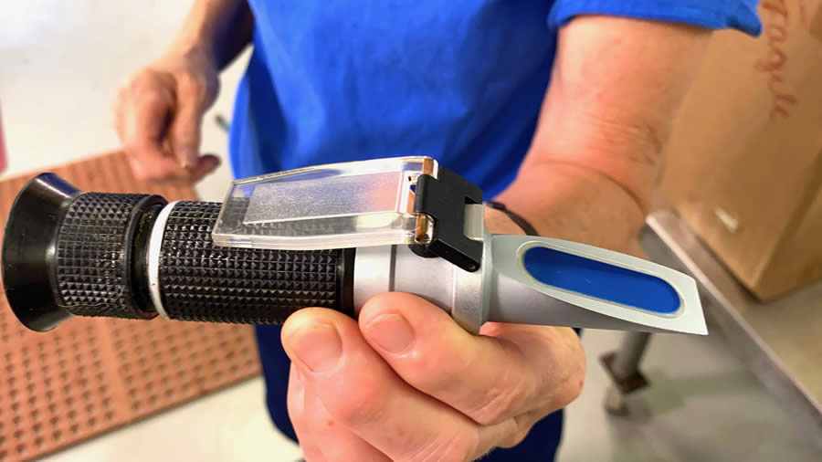 Honey Refractormeter