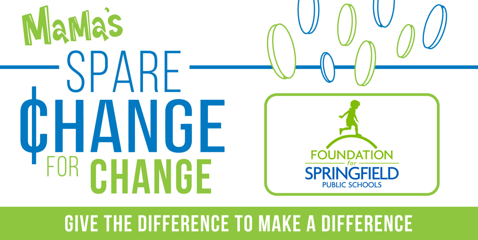 Change for Change