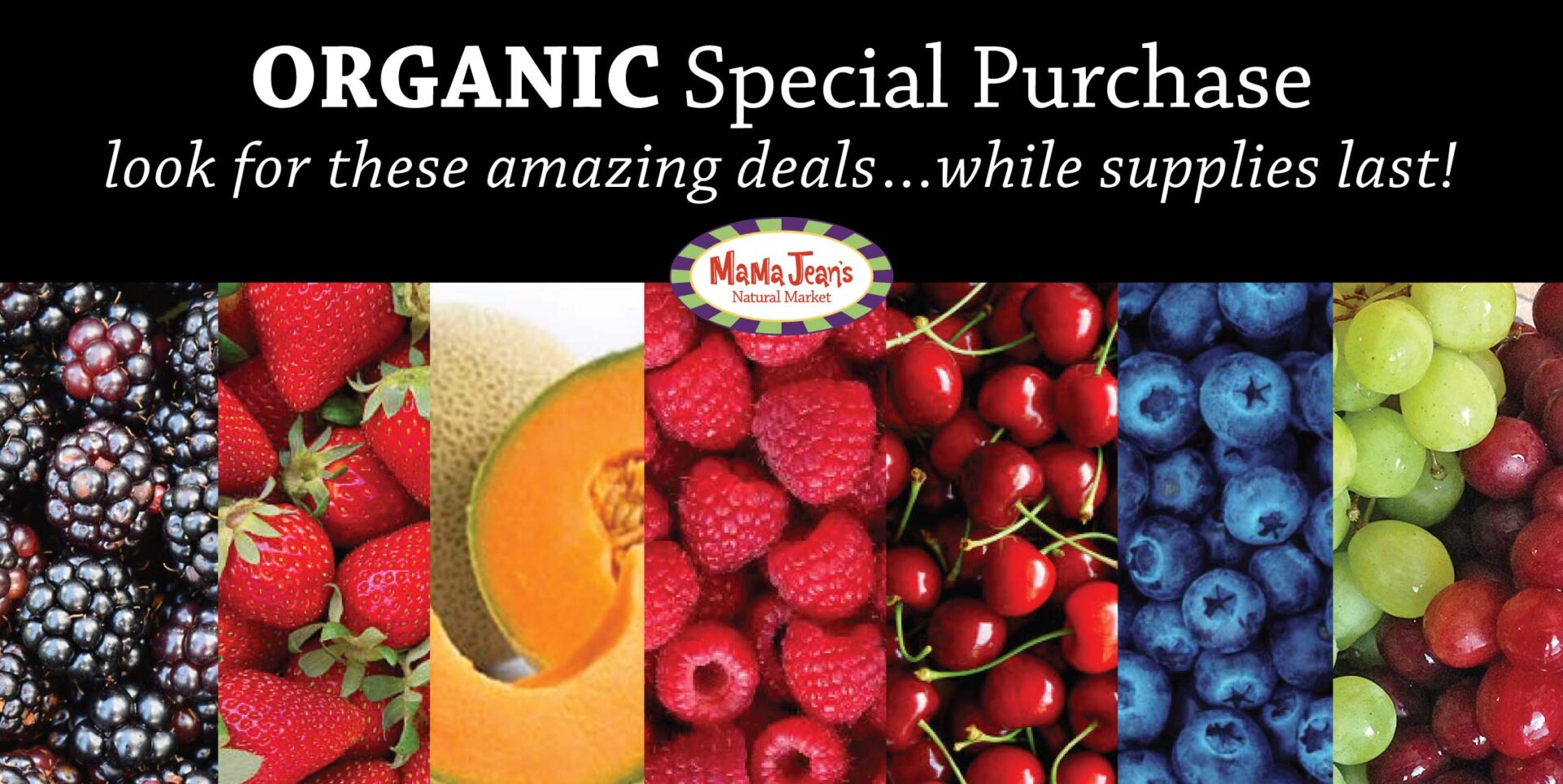 June Produce Sales