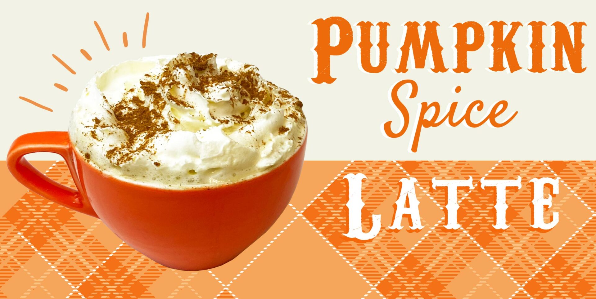 Pumpkin Spice Latte