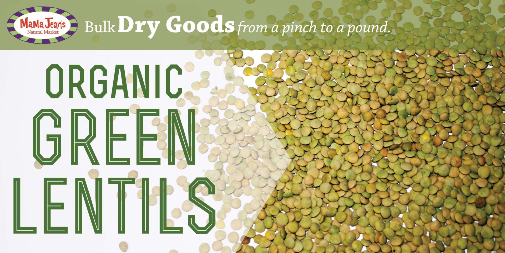 Green Lentils