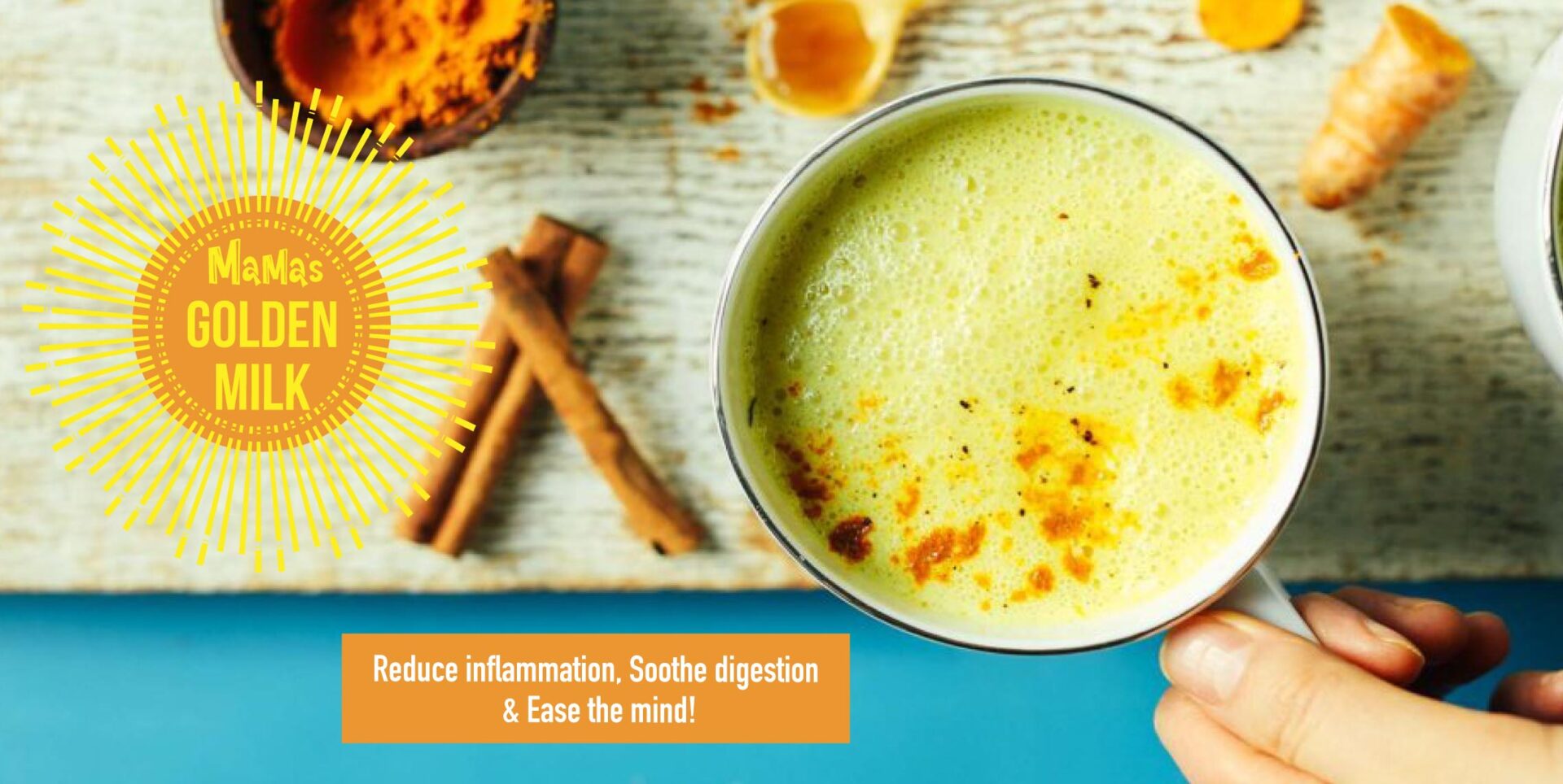 Golden Milk