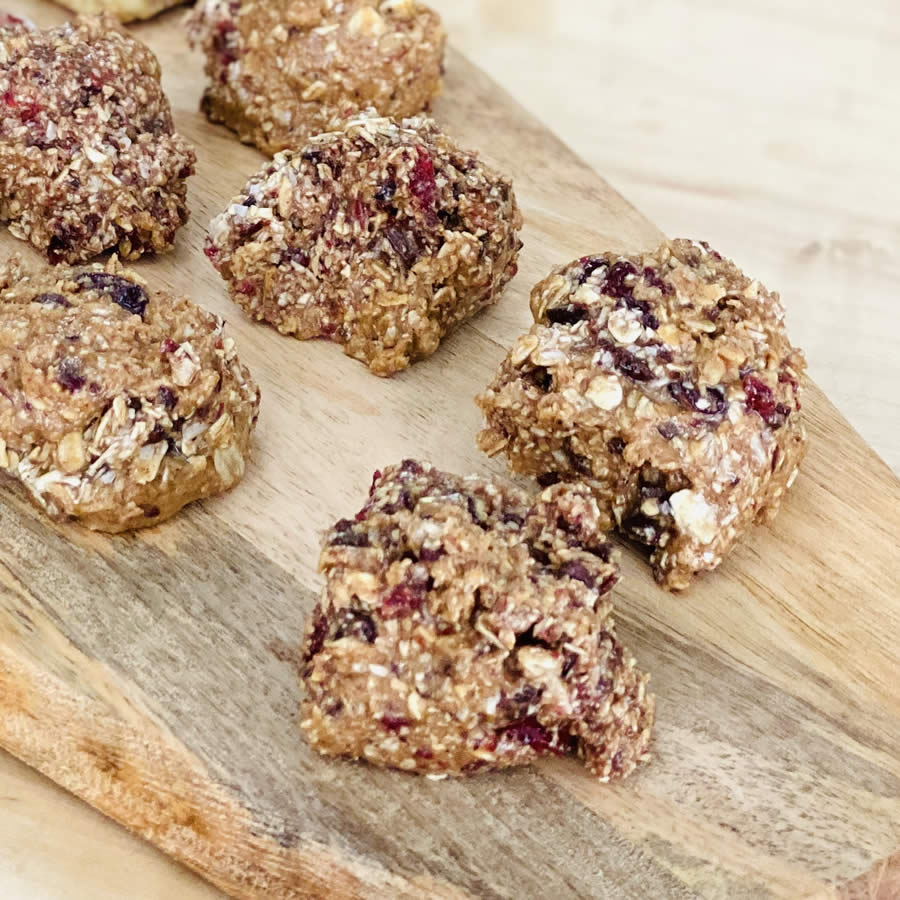 Elder Honey Protein Balls Recipe