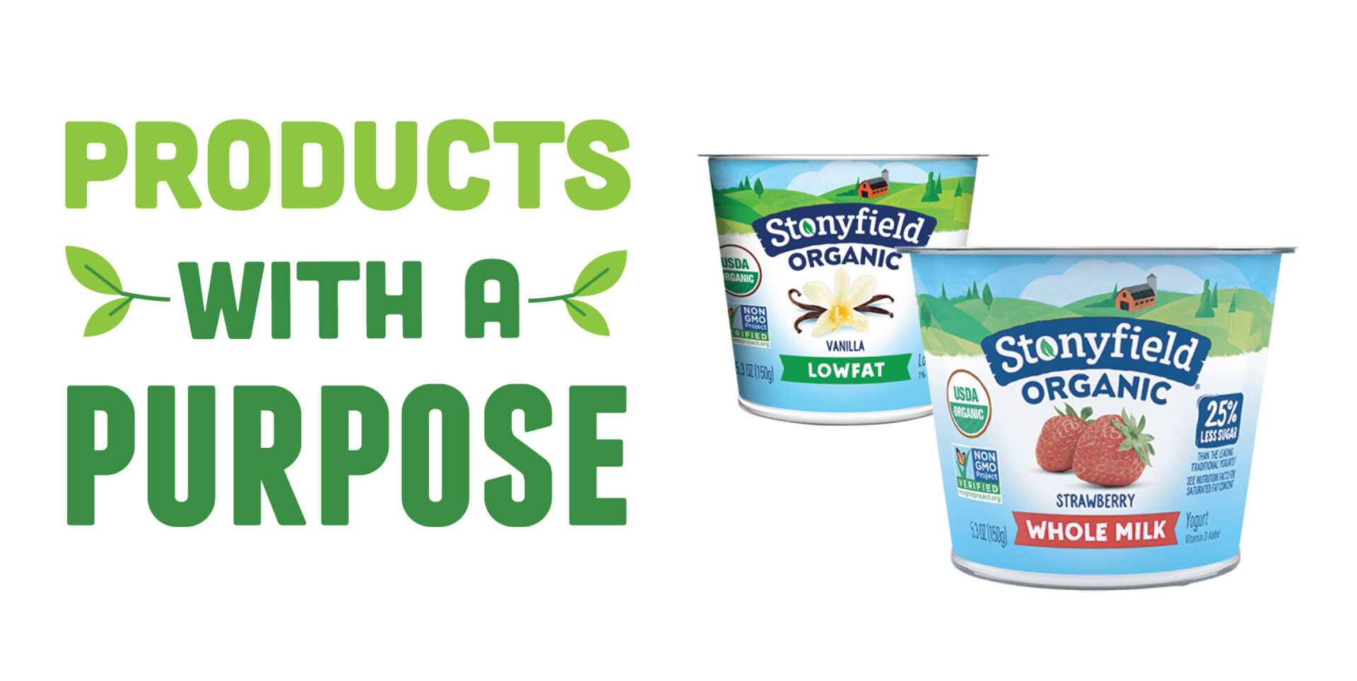 Stonyfield Organic Whole Milk