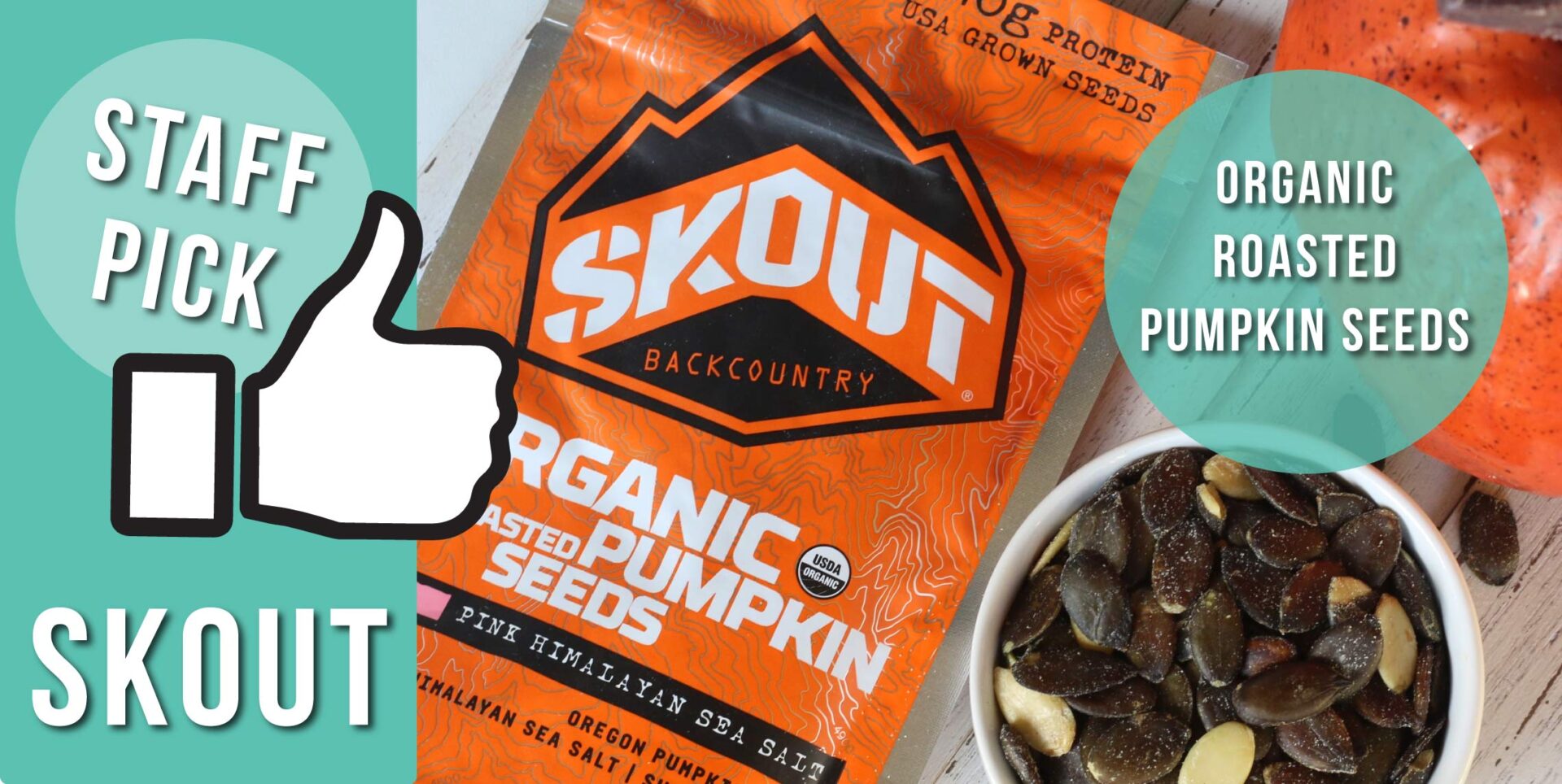 Pumpkin Seeds