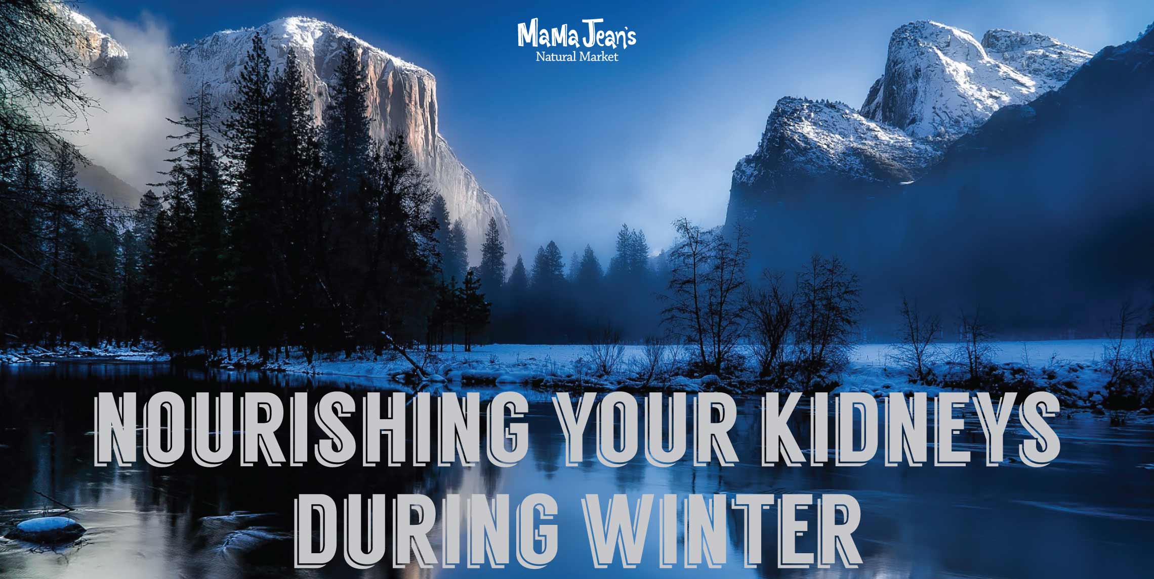 Nourishing Your Kidneys