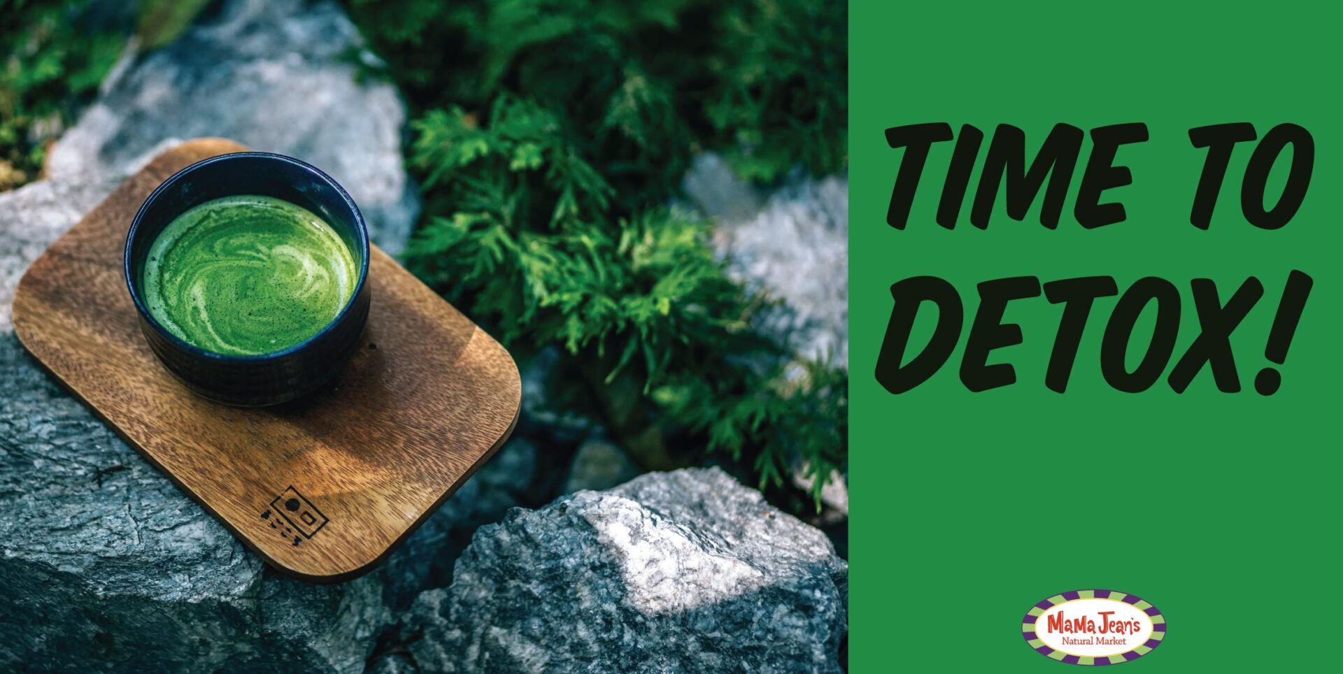 Time To Detox