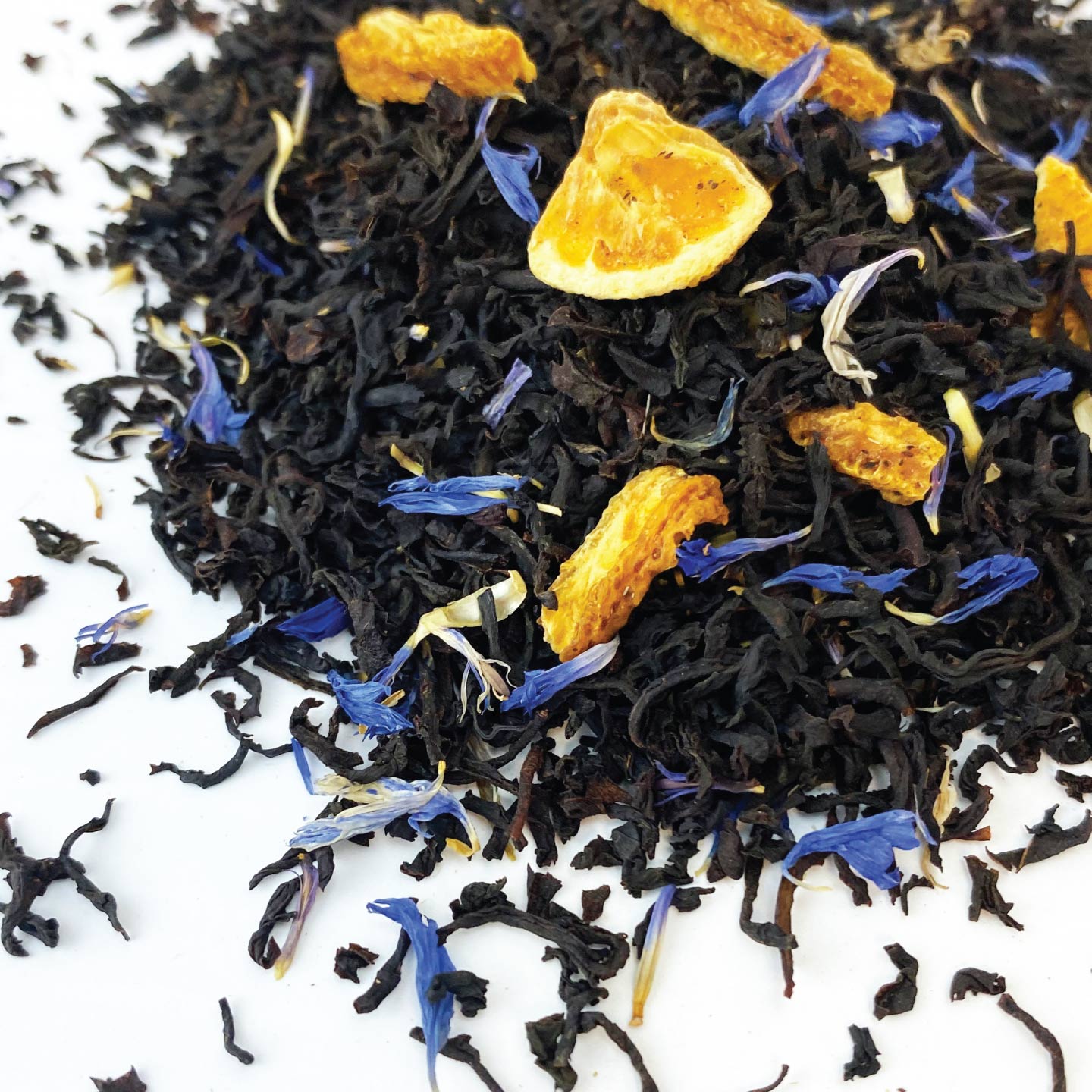 Earl Grey Brûlée