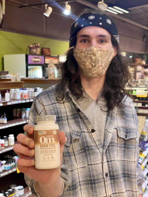 Brain Fuel