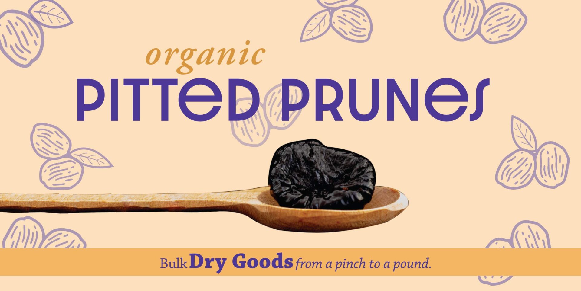 Pitted Prunes