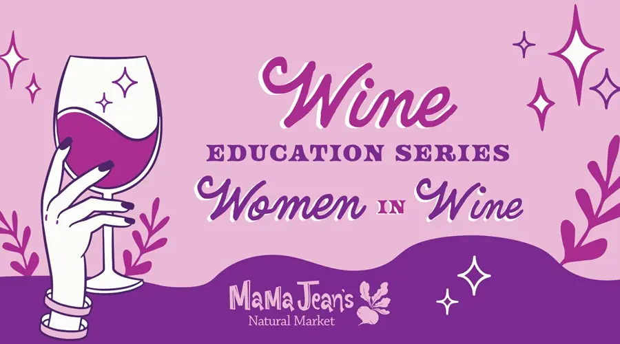 Wine Education Series