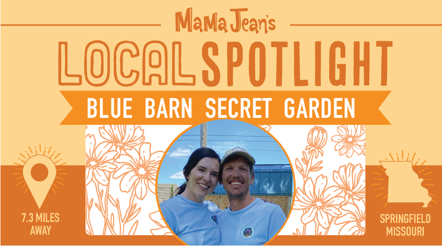 secret garden, local spotlight, flowers, mo